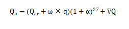 計(jì)算公式
